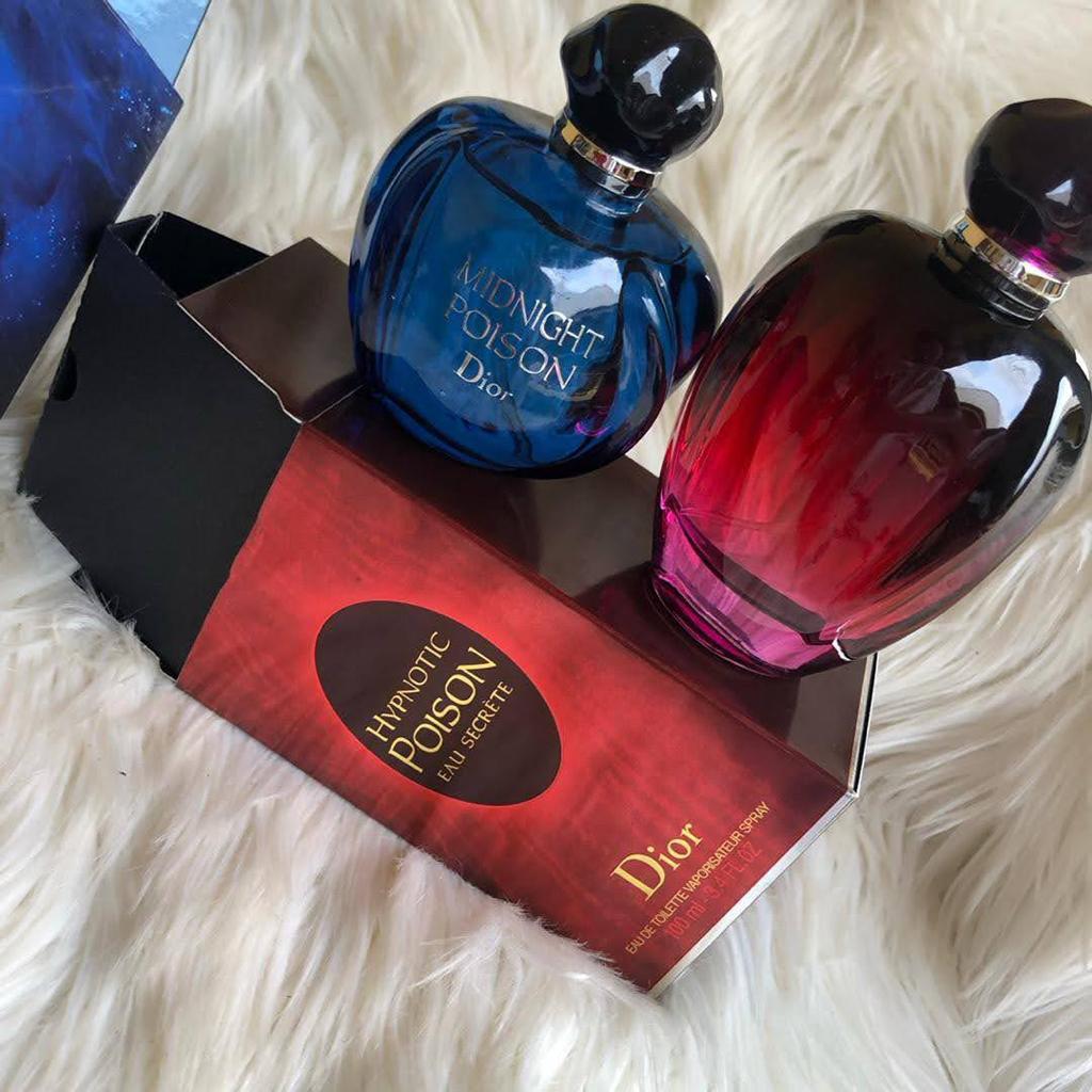 Dubai copy perfume midnight poison Perfume store in Nigeria Fragrance Wholesale