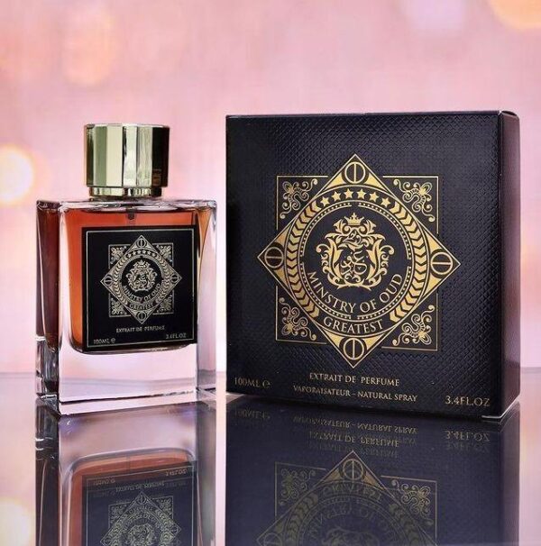 Ministry of Oud - Greatest