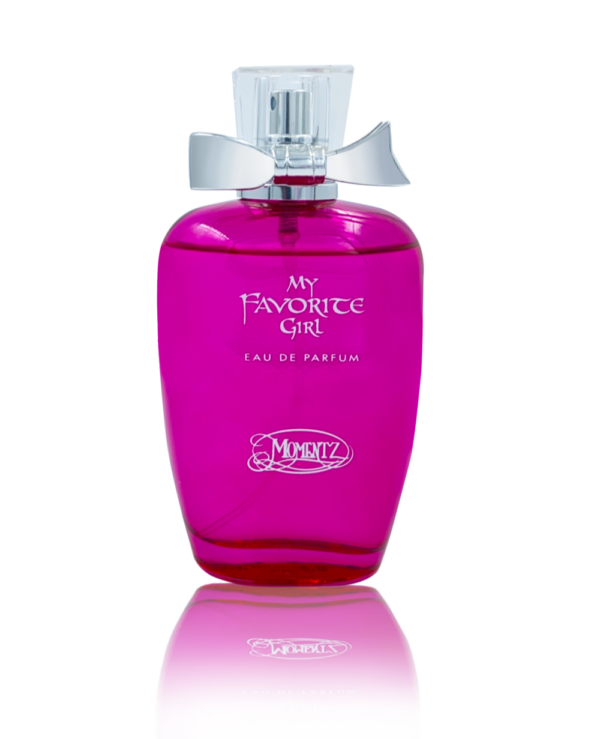 Momentz Perfume - My favorite girl