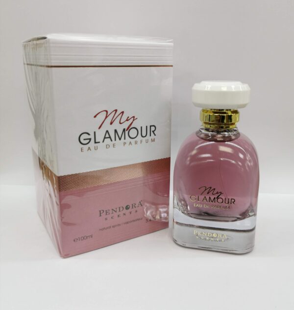 Pendora scent - My Glamour
