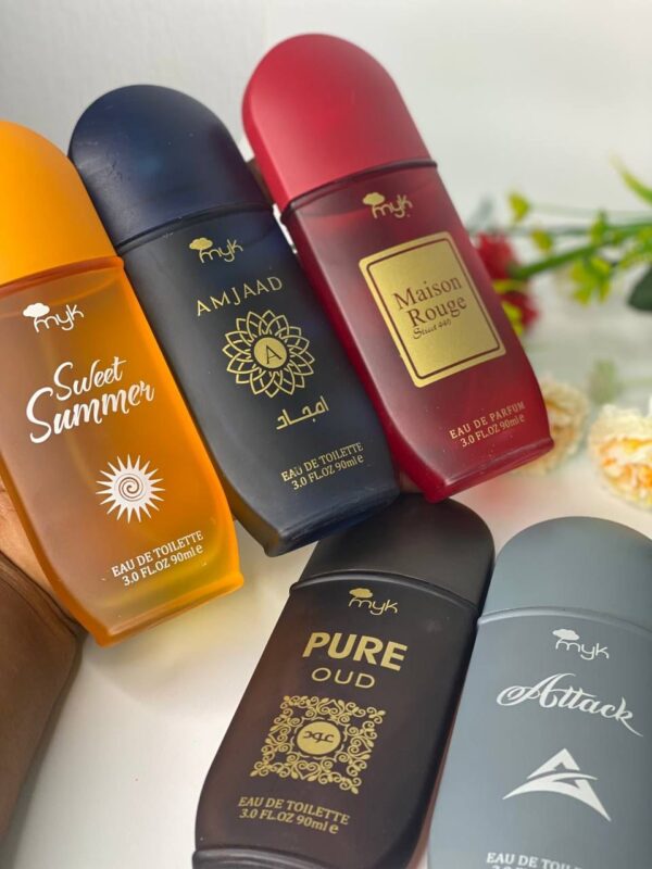 MYK 90ml Perfume
