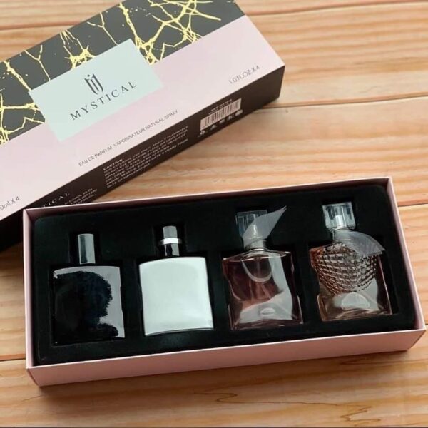 Mystical 4 in one set