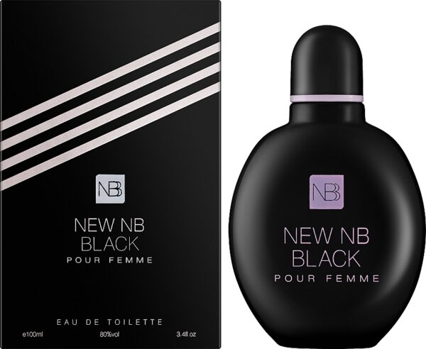 New NB Black pour femme