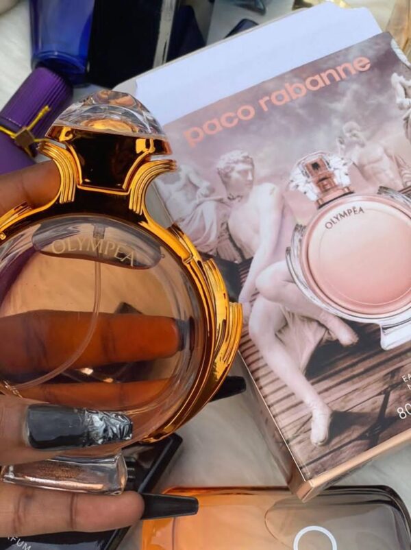 Dubai copy perfume - Olympea paco rabanne