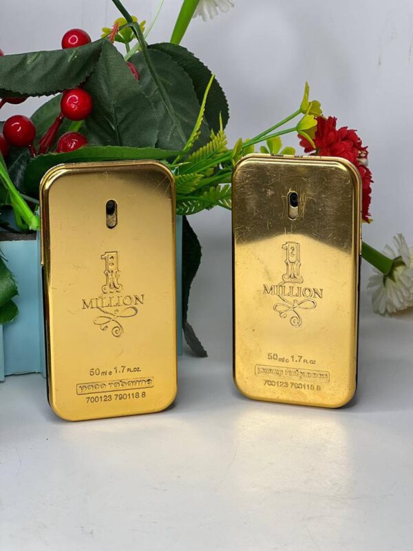 Mini unboxed - 50ml One million prive edp