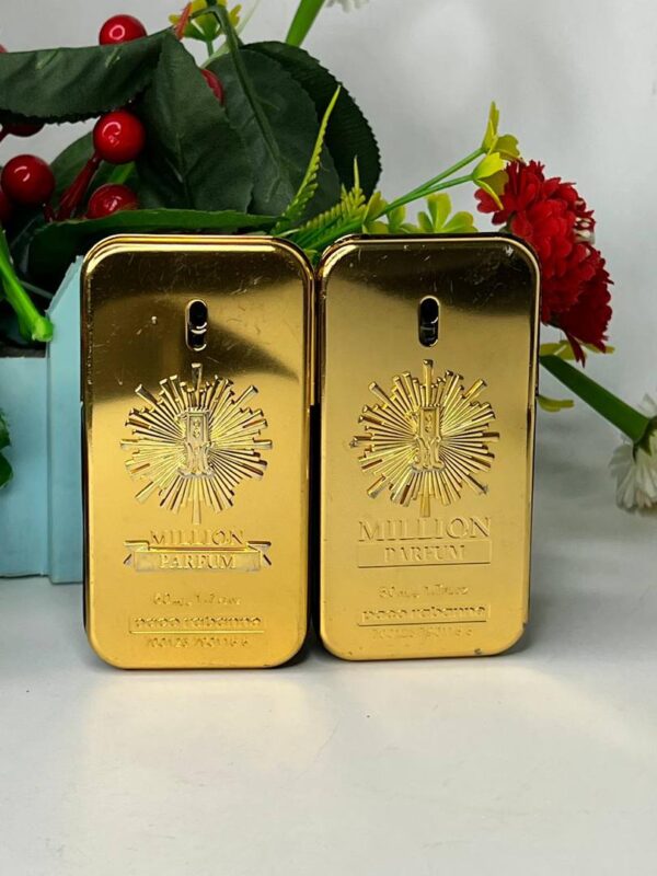 Mini unboxed - 50ml One million parfum