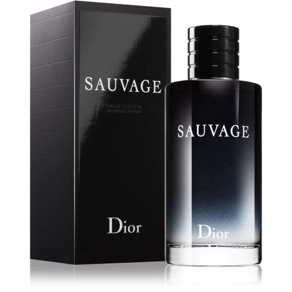 Christian Dior Sauvage EDT 200ml Perfume for men