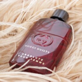 Original designer perfume - 50ml Gucci Guilty absolute femme edp