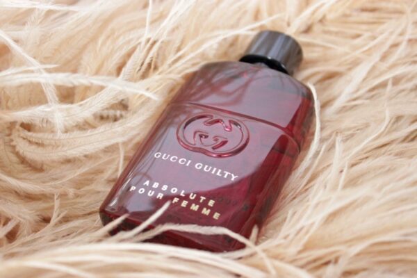 Original designer perfume - 50ml Gucci Guilty absolute femme edp