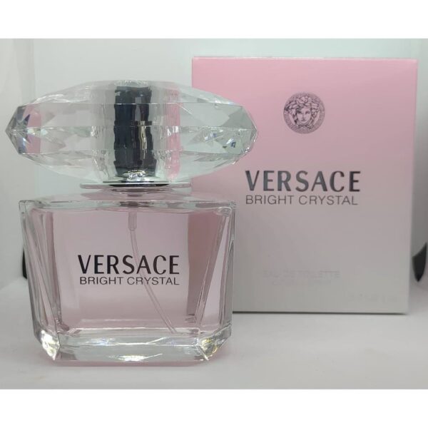 Original designer perfume - 90ml Versace Bright crystal absolu EDP