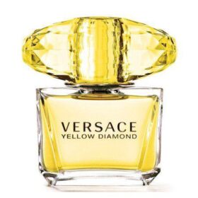 Original designer perfume - 90ml Versace yellow diamond EDT