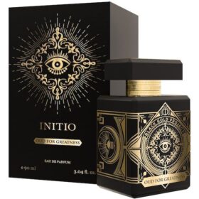 Unboxed 90ml initio Oud for greatness EDP