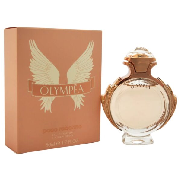 Original designer perfume - Olympea Paco Rabanne