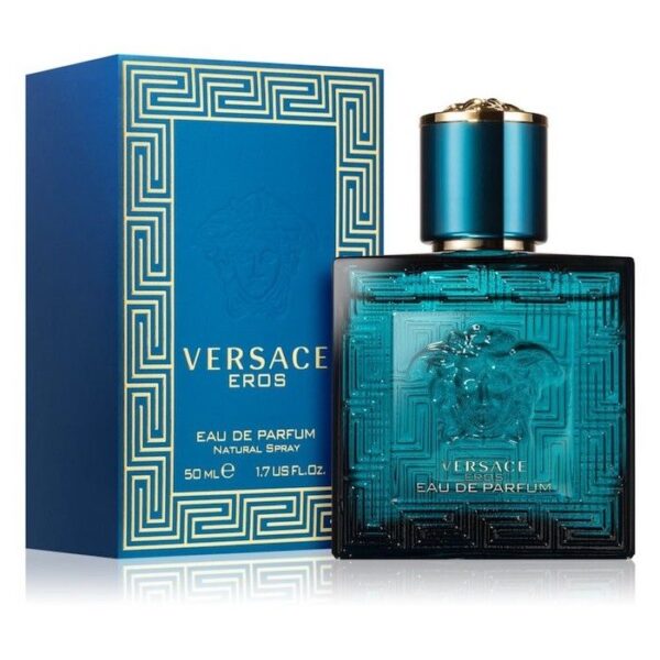 Versace eros EDP 100ml Perfume For Men