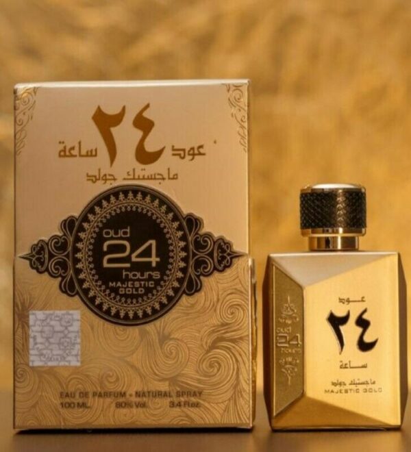 Oud 24 hours Majestic Gold