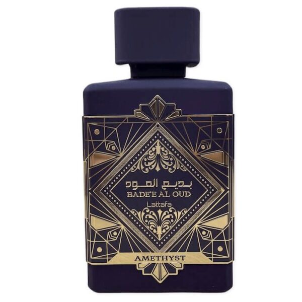 Badee al Oud Amethyst | Oud for glory amethyst