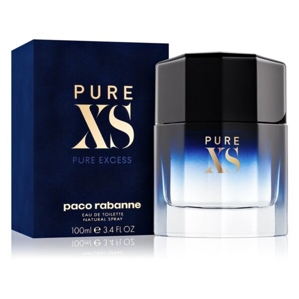 Unboxed  - 100ml pure Excess EDT