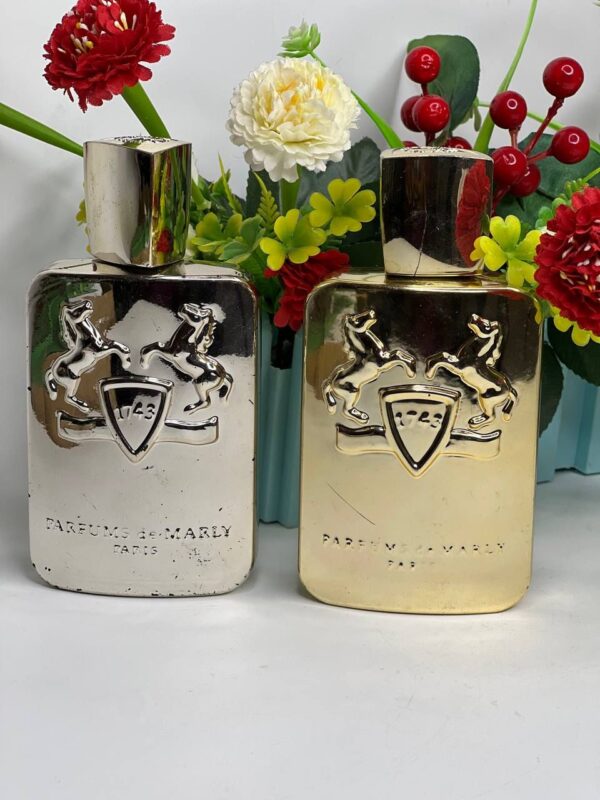 Unboxed perfume de Marley 125ml Godolphin royal essence