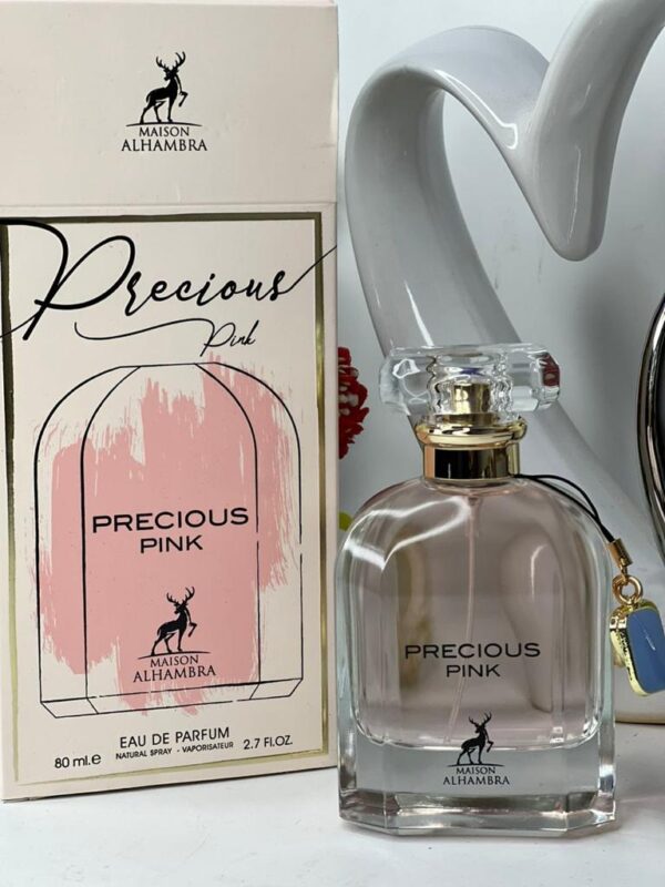 Precious Pink