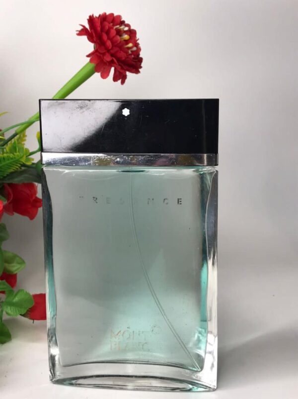 Mini unboxed - 75ml Presence Mont blanc edt