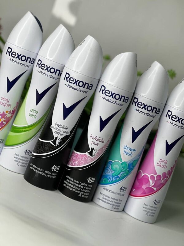 Rexona Armpit spray