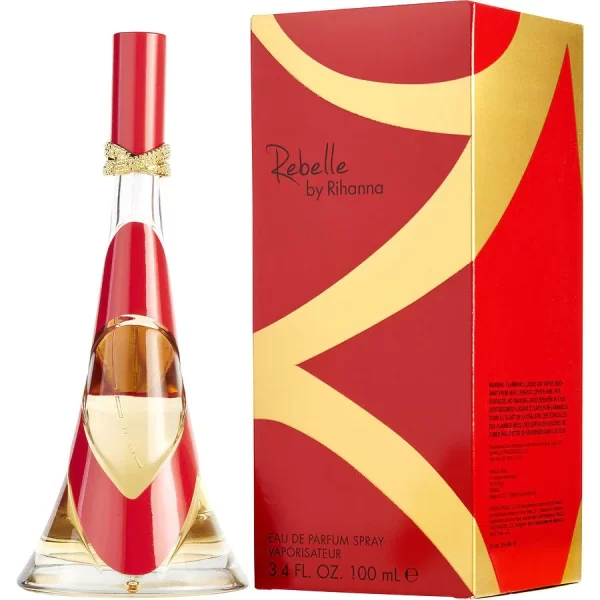 Original designer perfume - Rebella by Rihanna