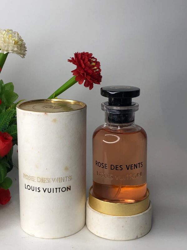 Unboxed original designer perfume - Rose des vents Louis Vuitton