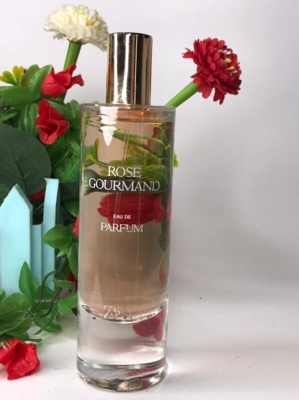 Unboxed - 80ml Rose Gourmand EDP Zara