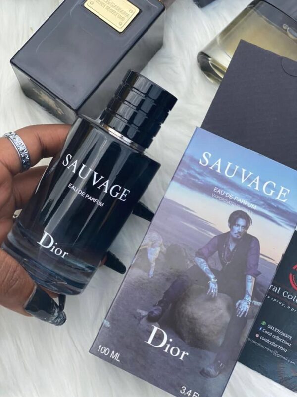 Dubai copy perfume - Sauvage Elixir Dior