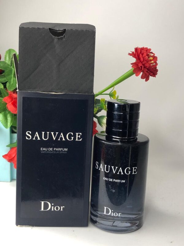 Open box - 200ml Sauvage Dior EDT