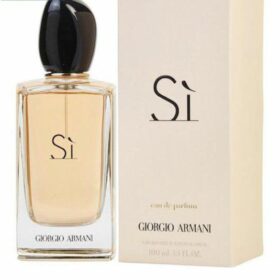 Dubai copy perfume - 100ml Si Armani EDP