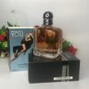 Dubai copy perfume - Stronger with you armani