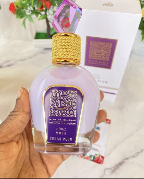 Sugar Plum Thaamen Collection