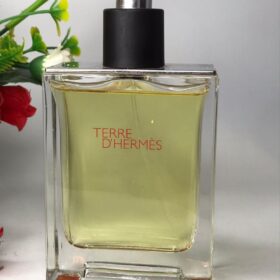 Unboxed - 100ml terre dhermes edt
