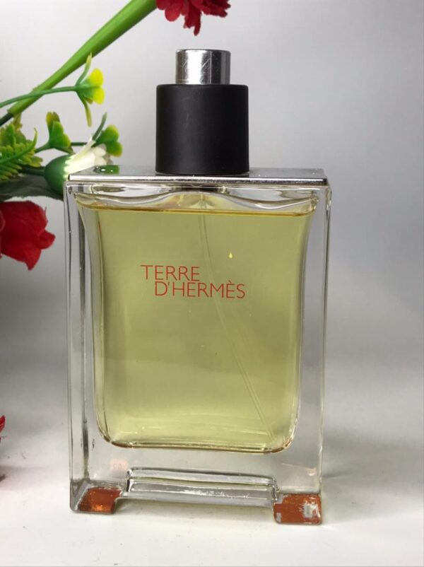 Unboxed - 100ml terre dhermes edt