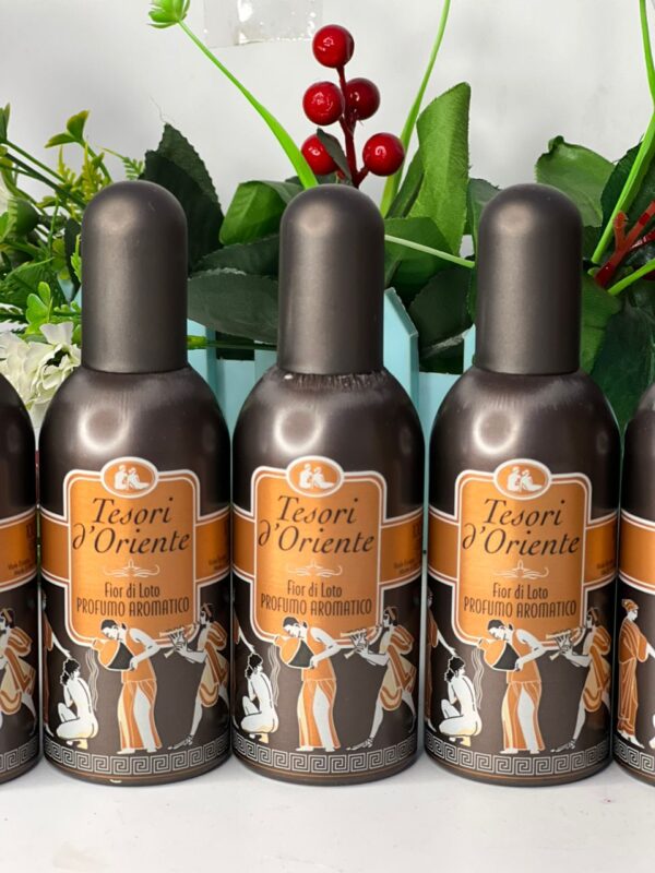 Tesori de oriented body spray