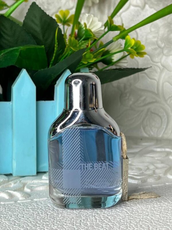 Mini unboxed - 75ml Burberry the beat edp