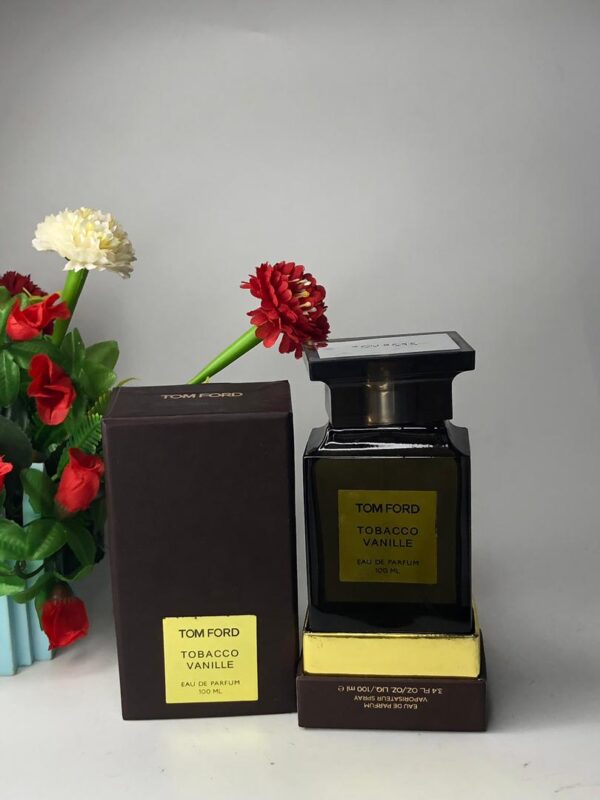 Unboxed original designer perfume - Tobacco Vanille Tomford