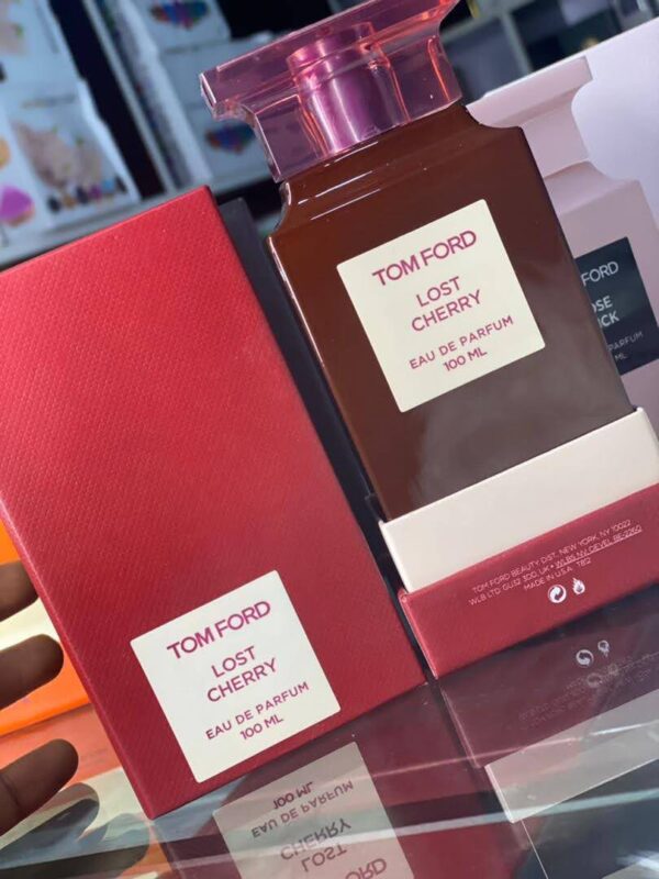Dubai copy perfume - 100ml Tomford Lost cherry