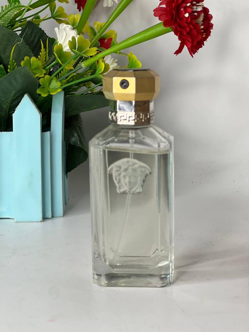 Mini unboxed 50ml Versace the dreamer edt Perfume store in Nigeria Fragrance Wholesale
