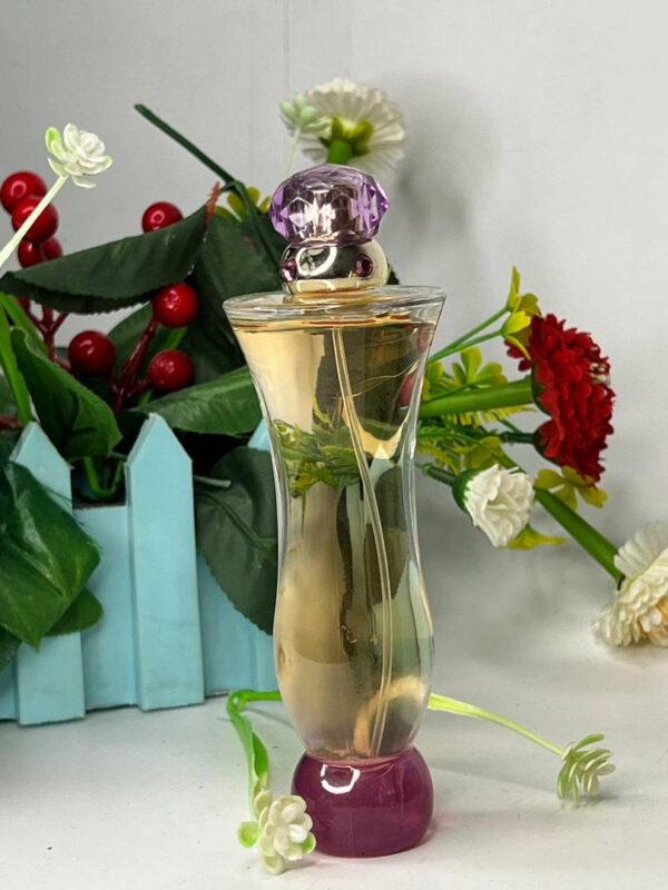 Mini unboxed - 50ml Versace woman EDP