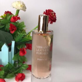 Unboxed - 80ml Vibrant leather for her Zara edp