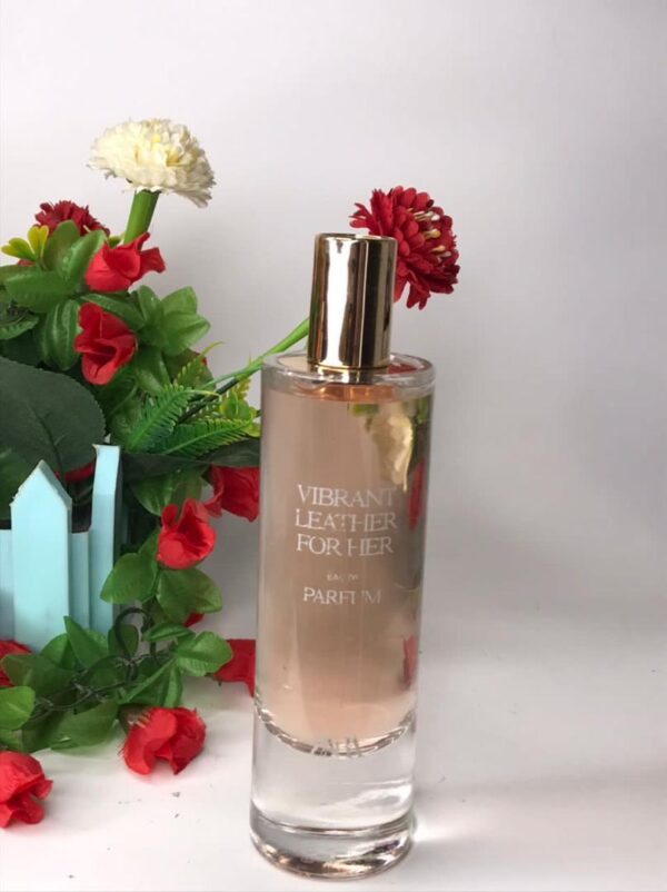Unboxed - 80ml Vibrant leather for her Zara edp