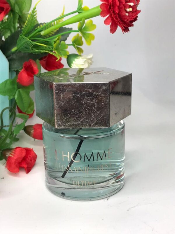 Mini unboxed - 60ml YSL L'homme ultimi edp