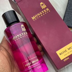 100ml Rose musk