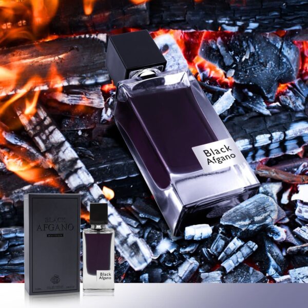 Black Afgano perfume
