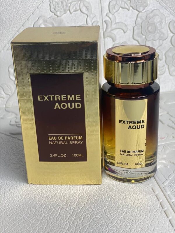 Extreme Aoud