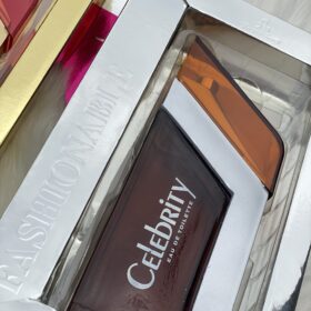 Celebrity perfume for him
