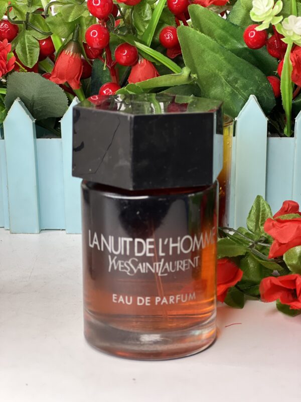 Original tester - LA nuit de l'homme YSL - Image 2
