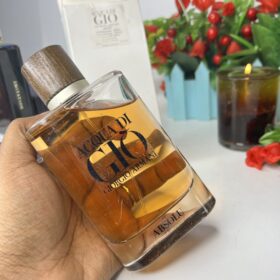 Original tester - aqua di Gio Absolu